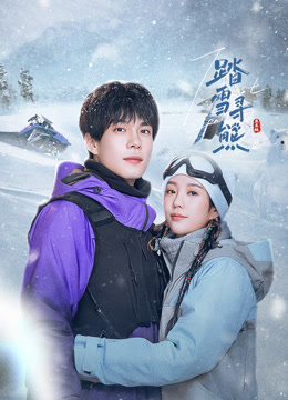 踏雪寻熊