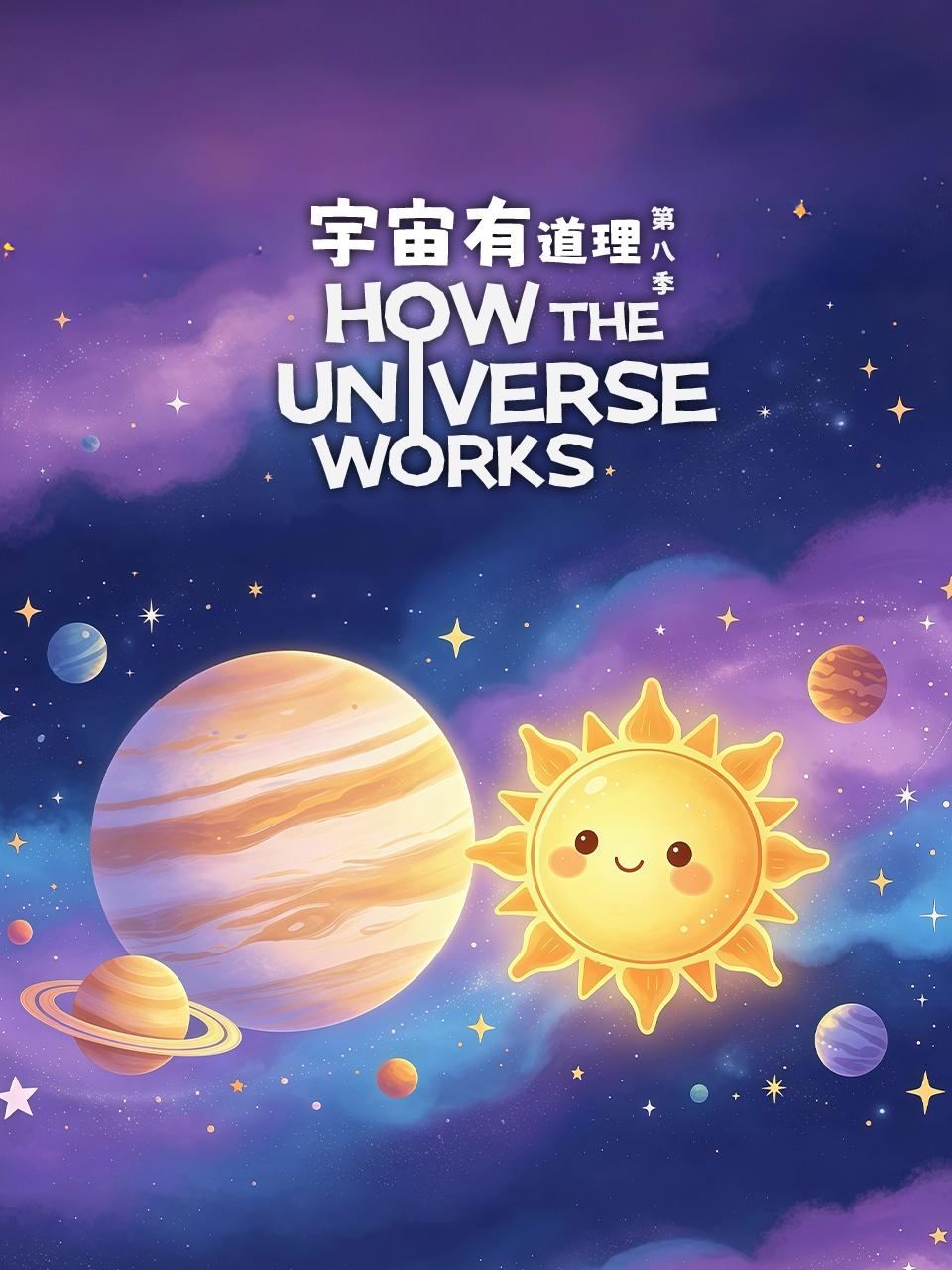 宇宙有道理8