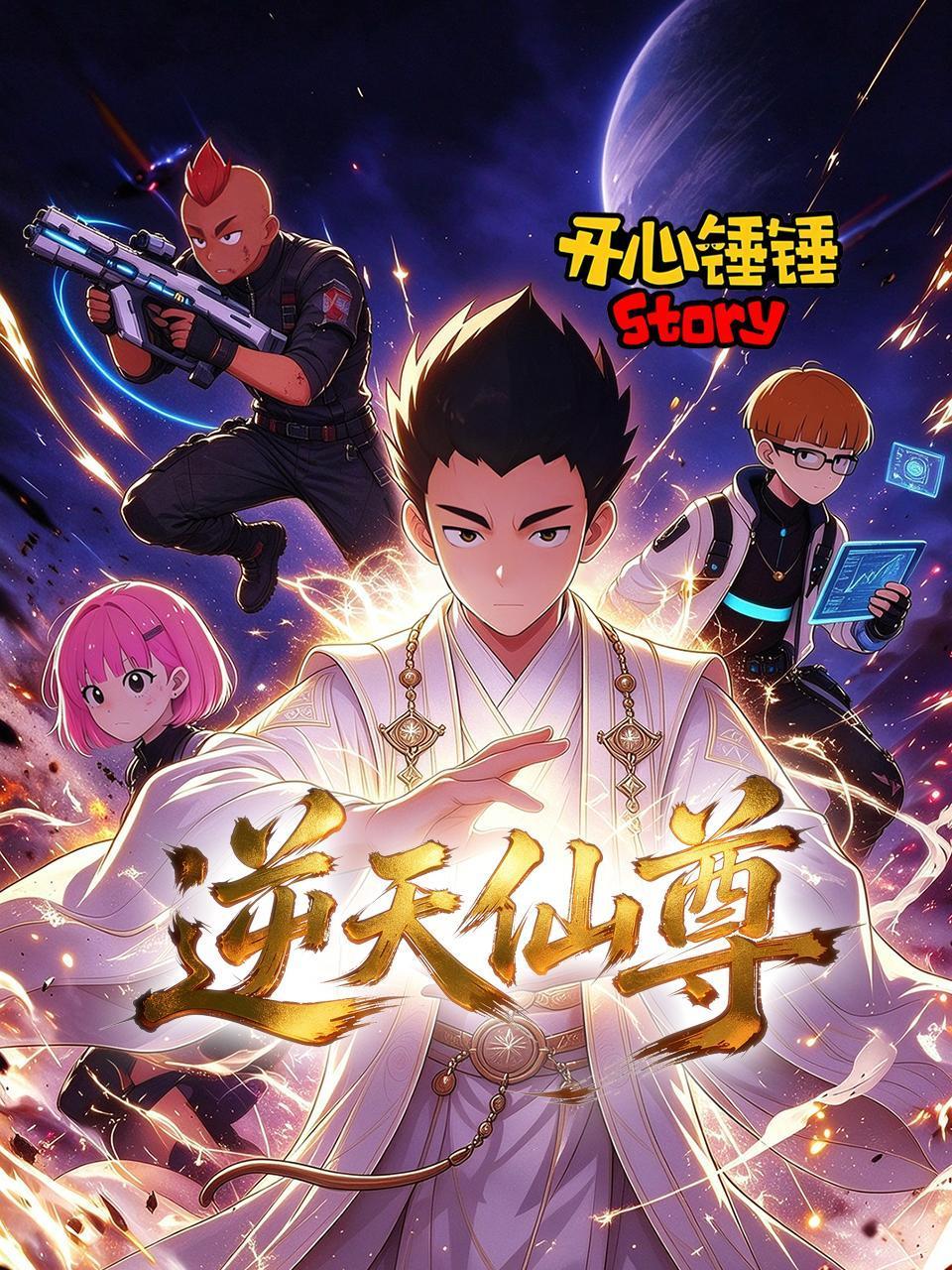 开心锤锤Story逆天仙尊