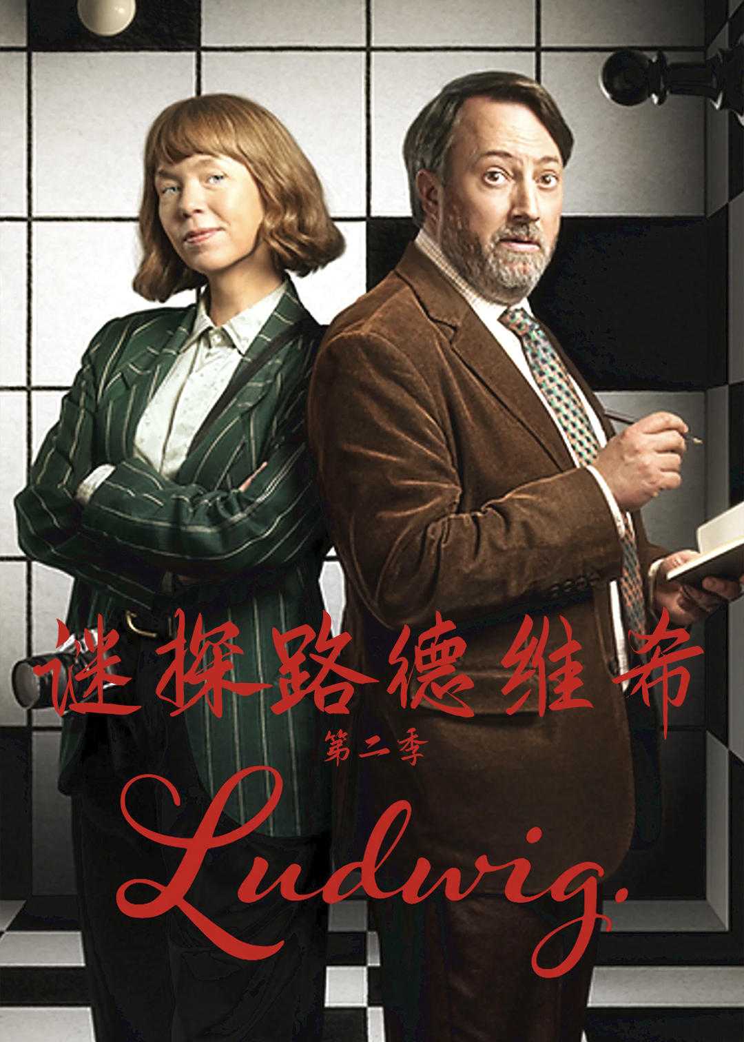 谜探路德维希2