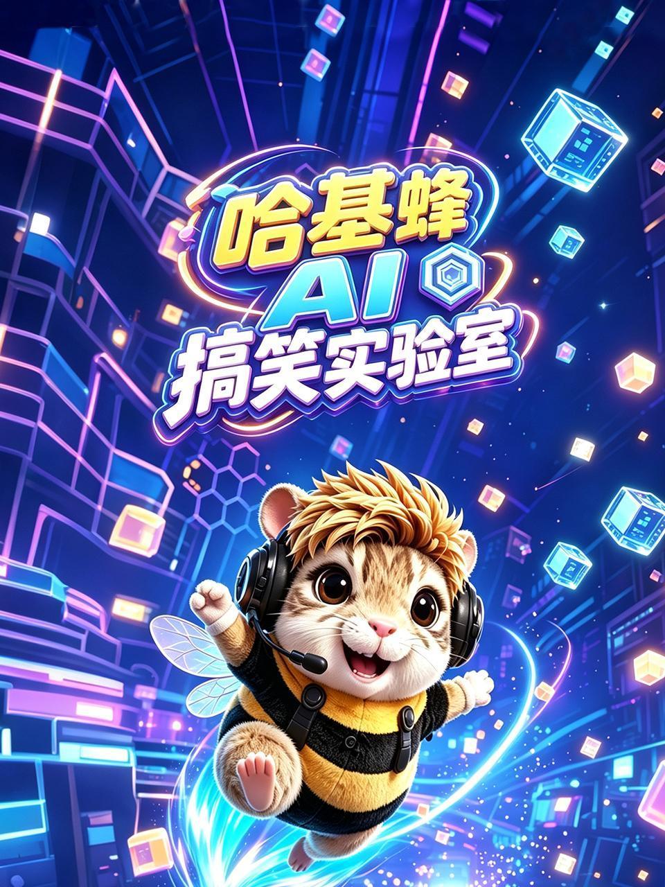 哈基蜂AI搞笑实验室