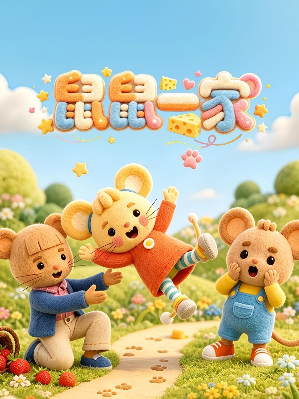 鼠鼠一家