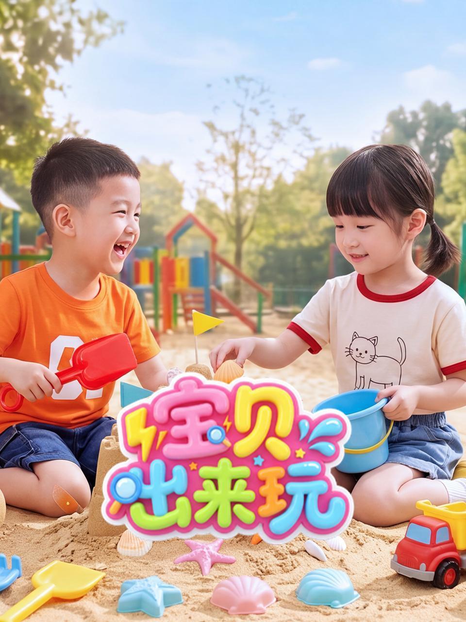 宝贝出来玩