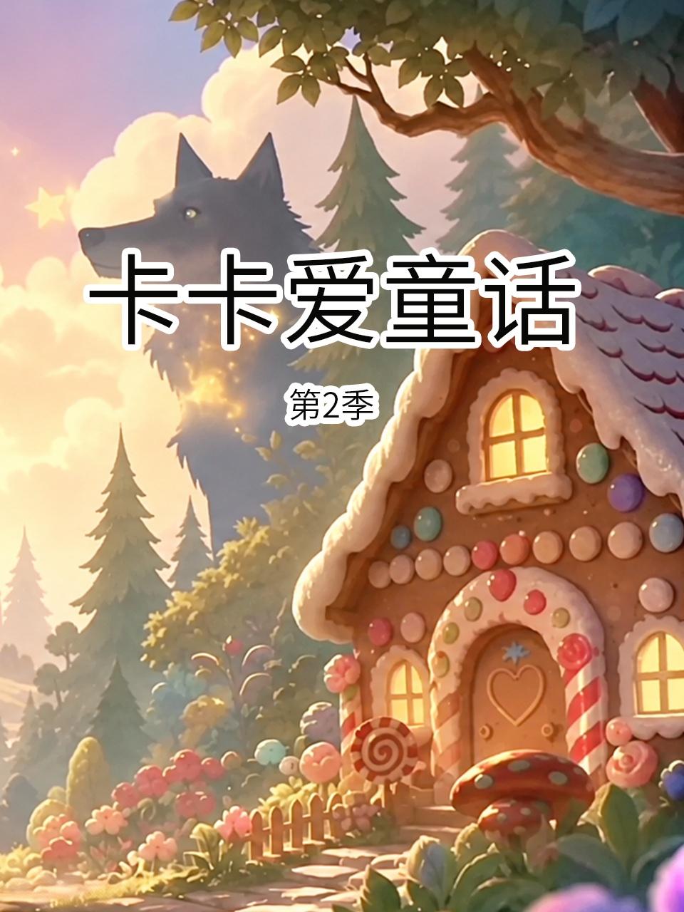 卡卡爱童话2