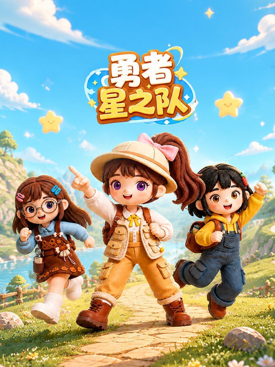 勇者星之队