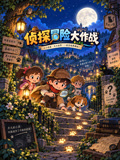 侦探冒险大作战