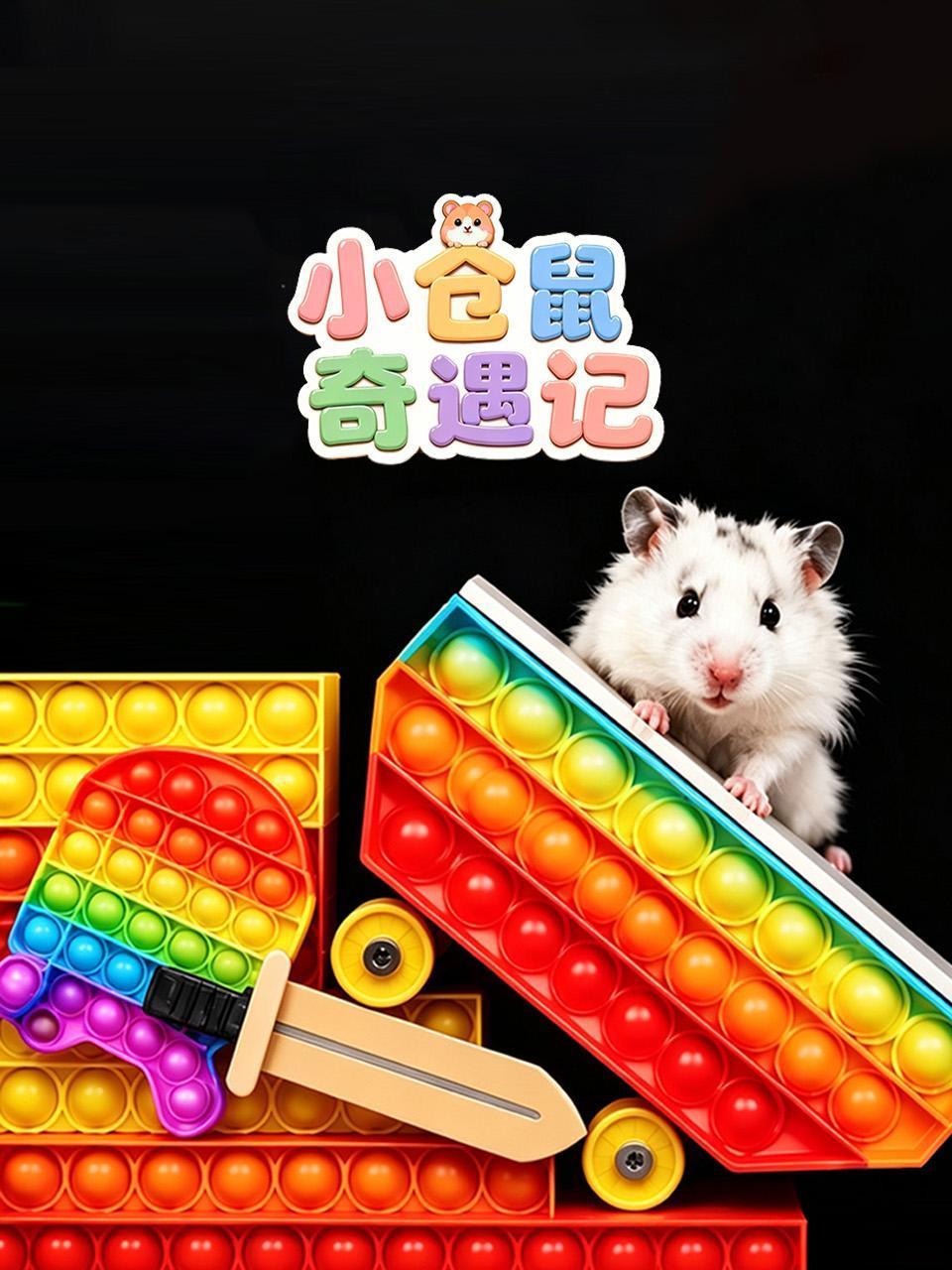 小仓鼠奇遇记