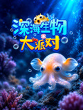 超级镜头深海生物大派对