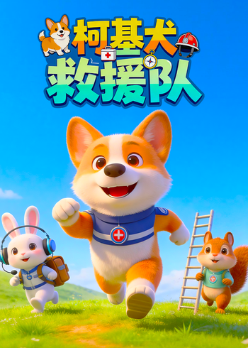 柯基犬救援队