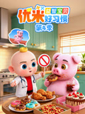 益智宝贝优米好习惯4