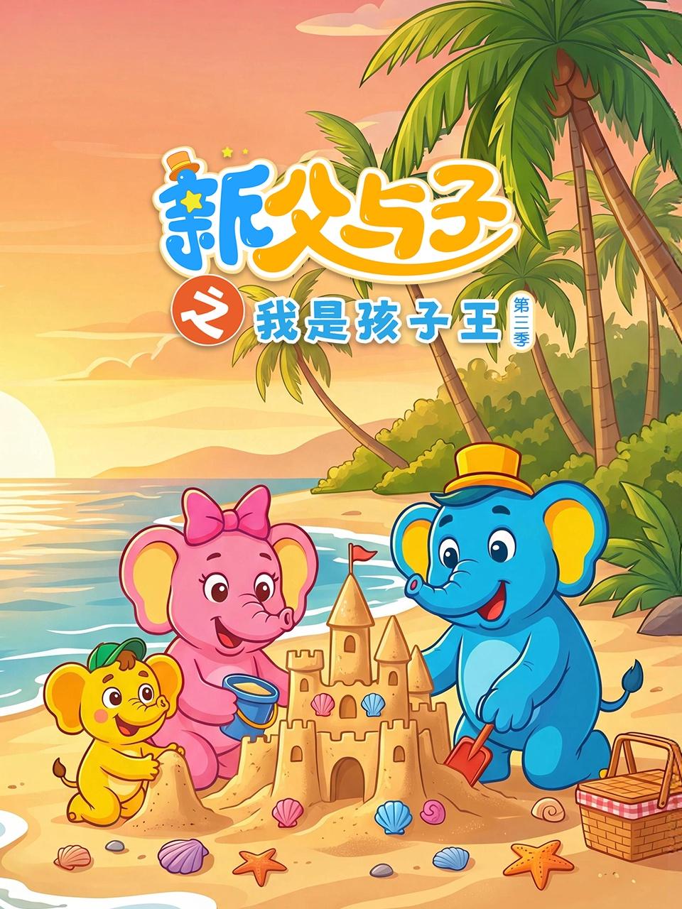新父与子之我是孩子王3