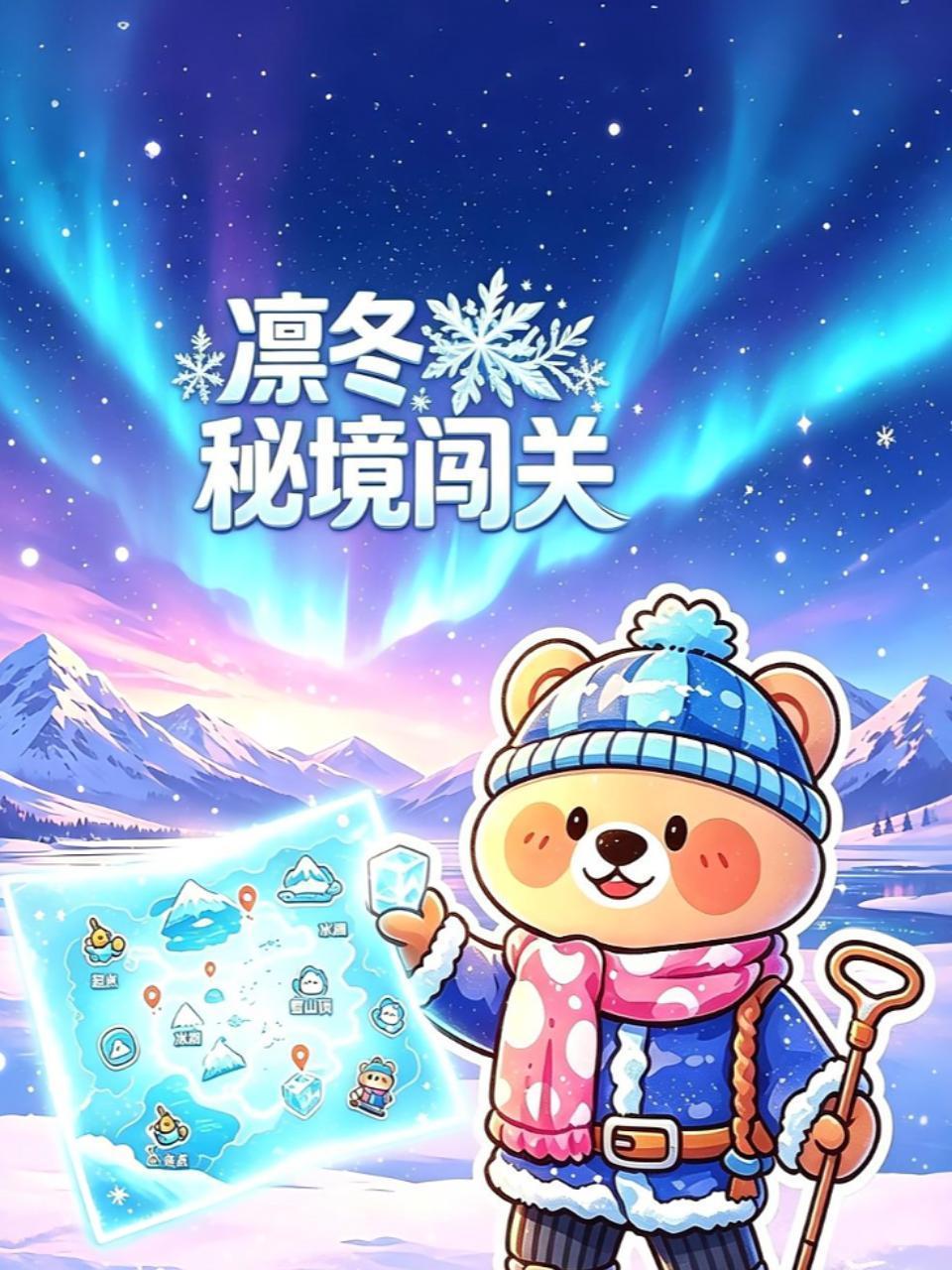 凛冬秘境闯关