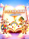 512岁风蹄吹牛大王小学科普故事