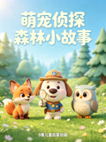 萌宠侦探森林小故事全集