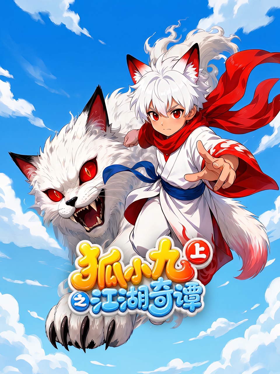 狐小九之江湖奇谭上