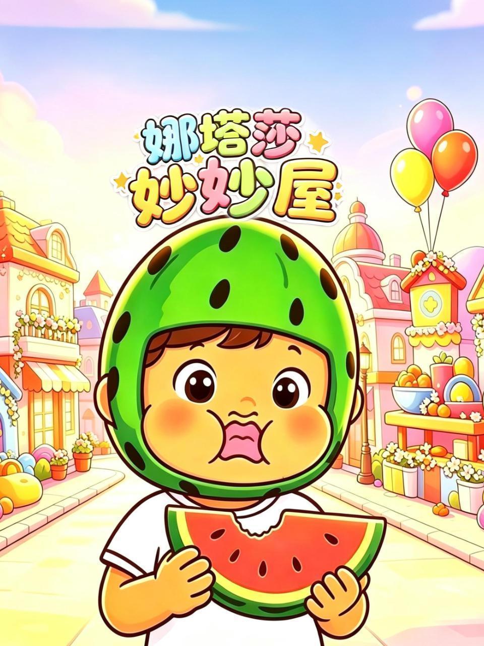 娜塔莎妙妙屋