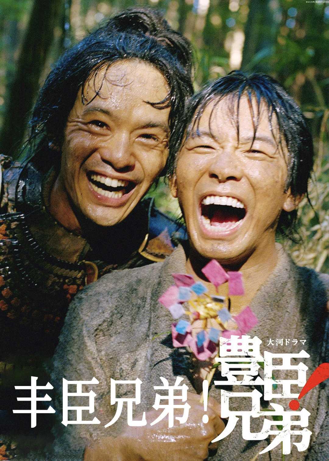 丰臣兄弟!