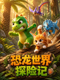 恐龙世界探险记