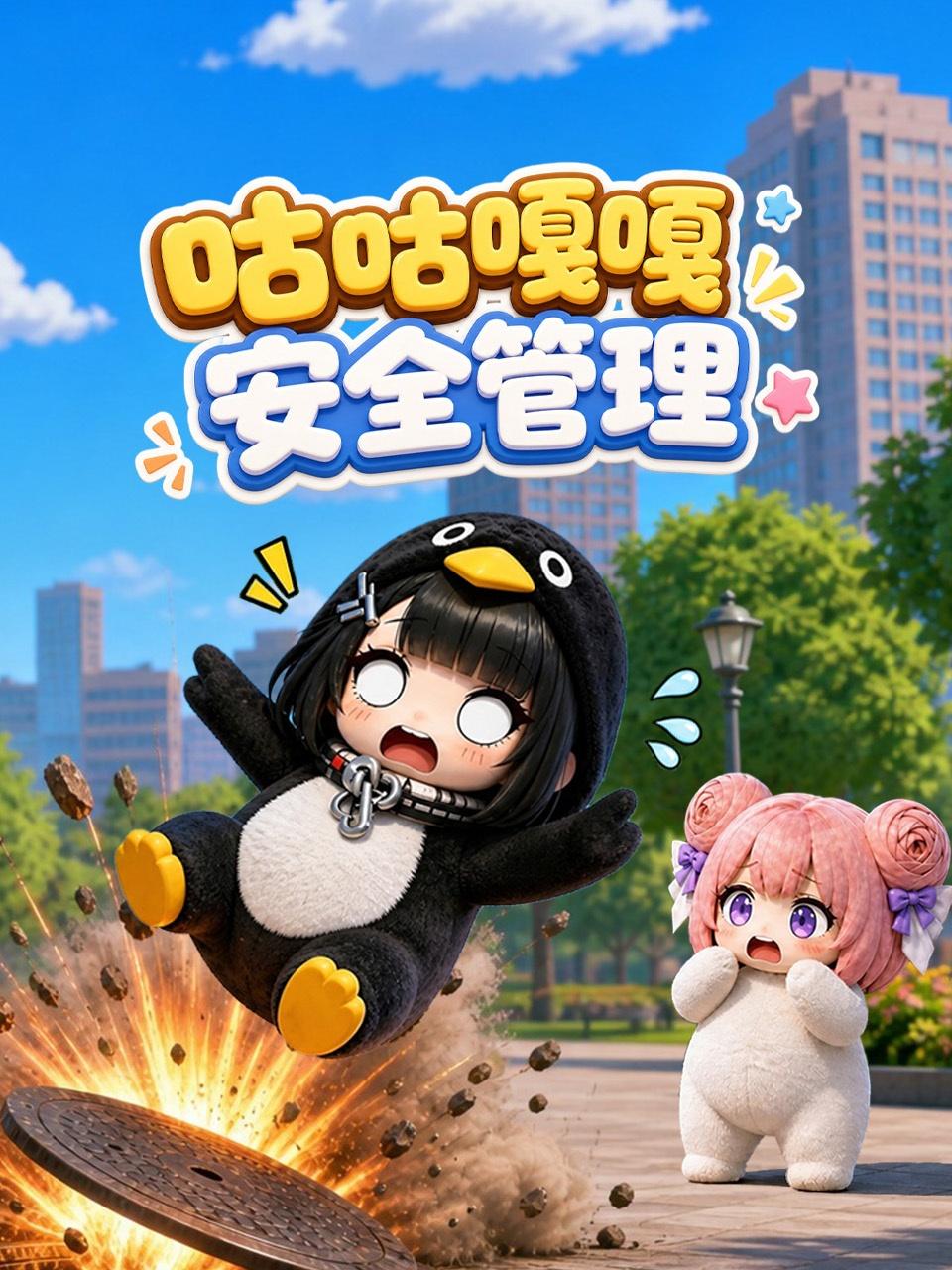 咕咕嘎嘎安全管理