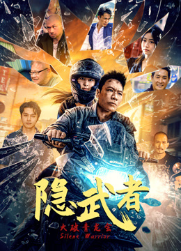 隐武者大破青龙会