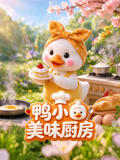 鸭小白美味厨房