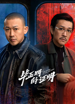 毕正明的证明