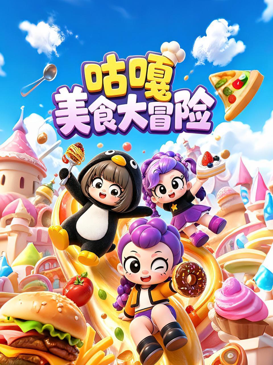 咕嘎美食大冒险