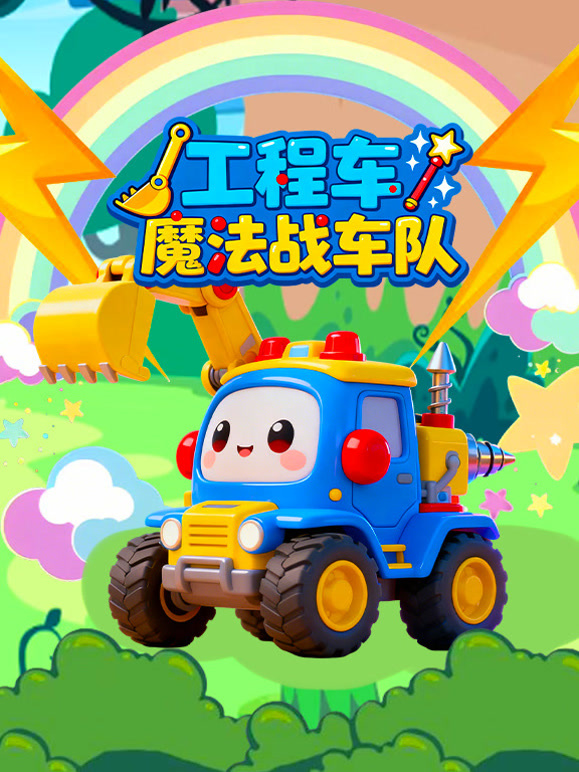 工程车魔法战车队
