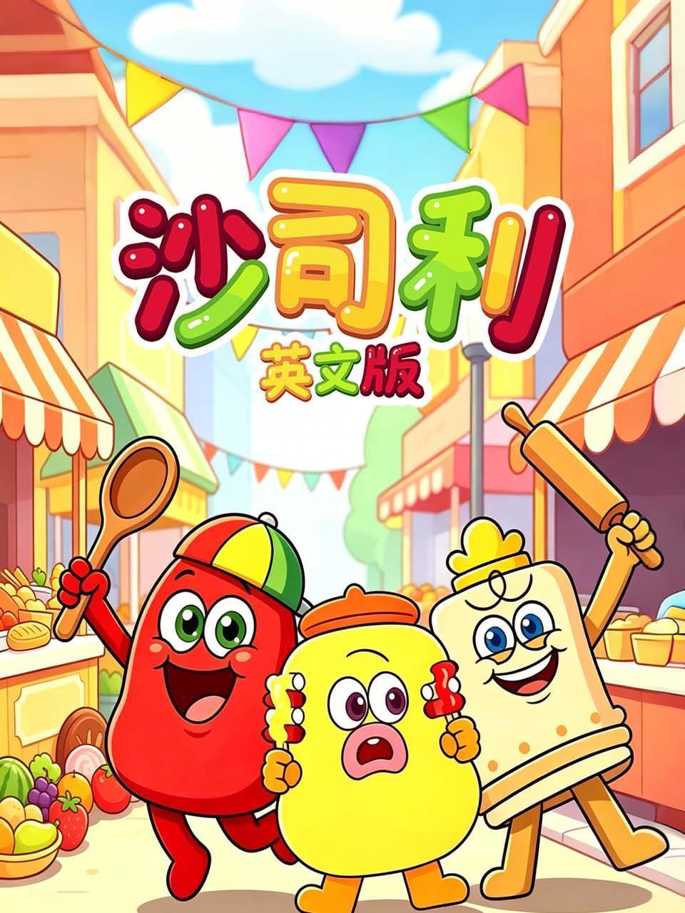 沙司利英