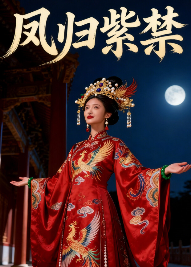 凤归紫禁