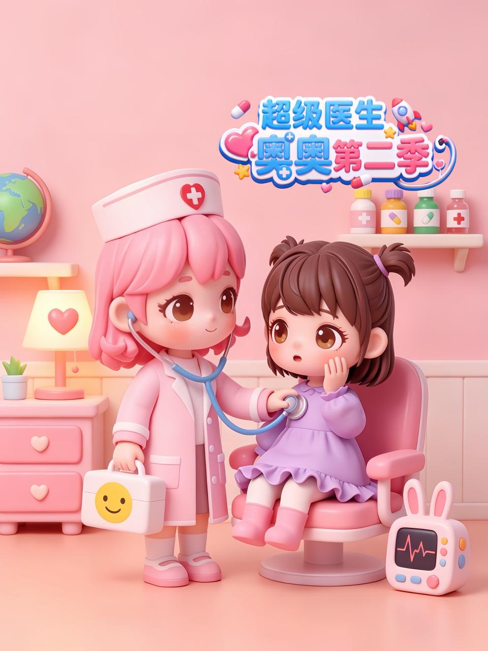 超级医生奥奥2