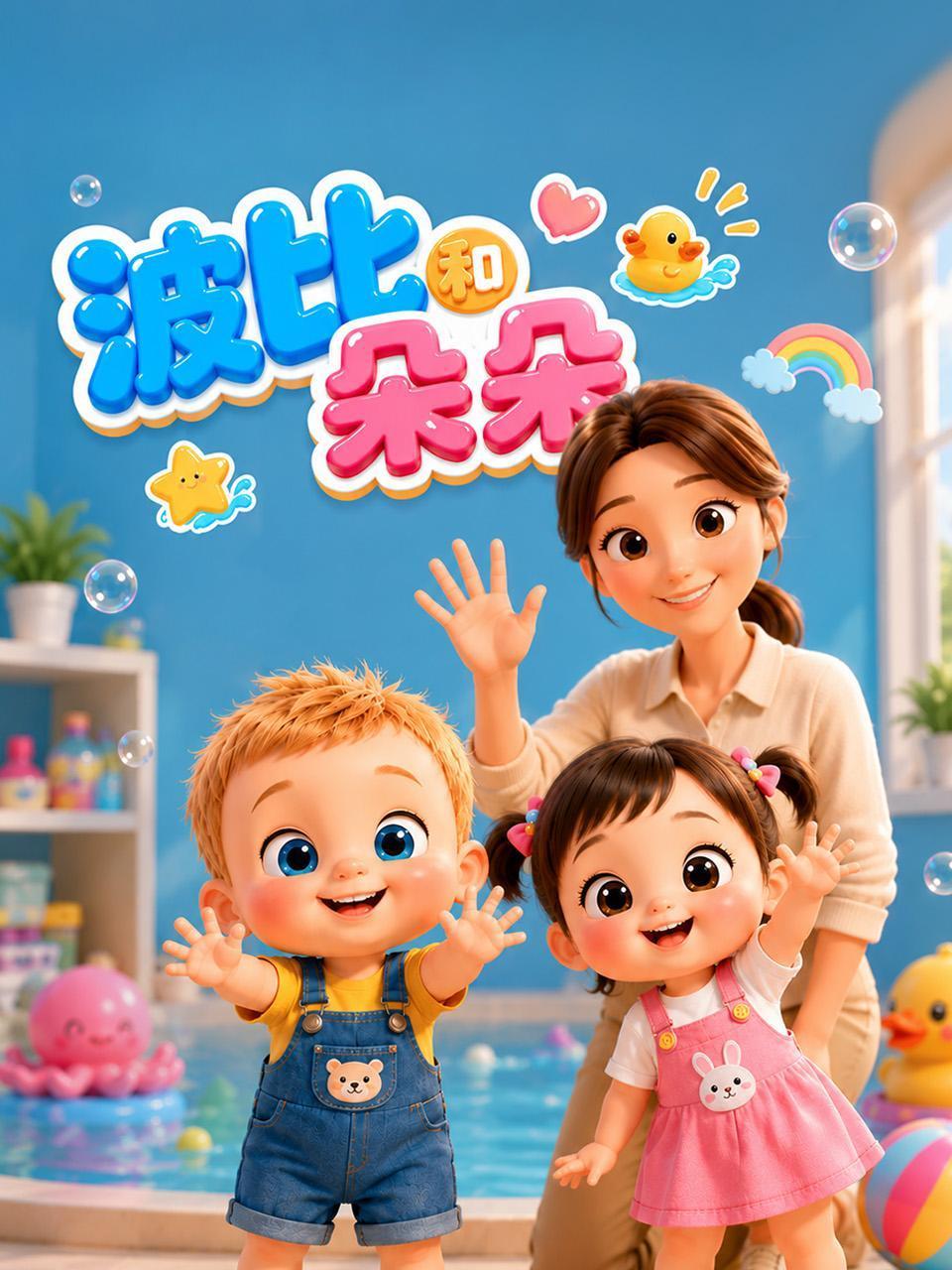 波比和朵朵