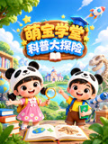 萌宝学堂科普大探险