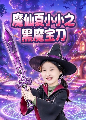 魔仙夏小小之黑魔宝刀