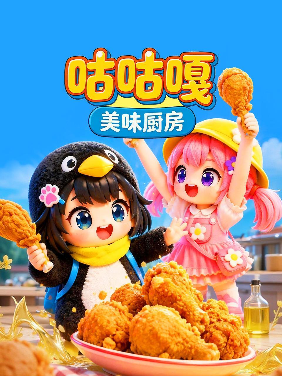 咕咕嘎美味厨房