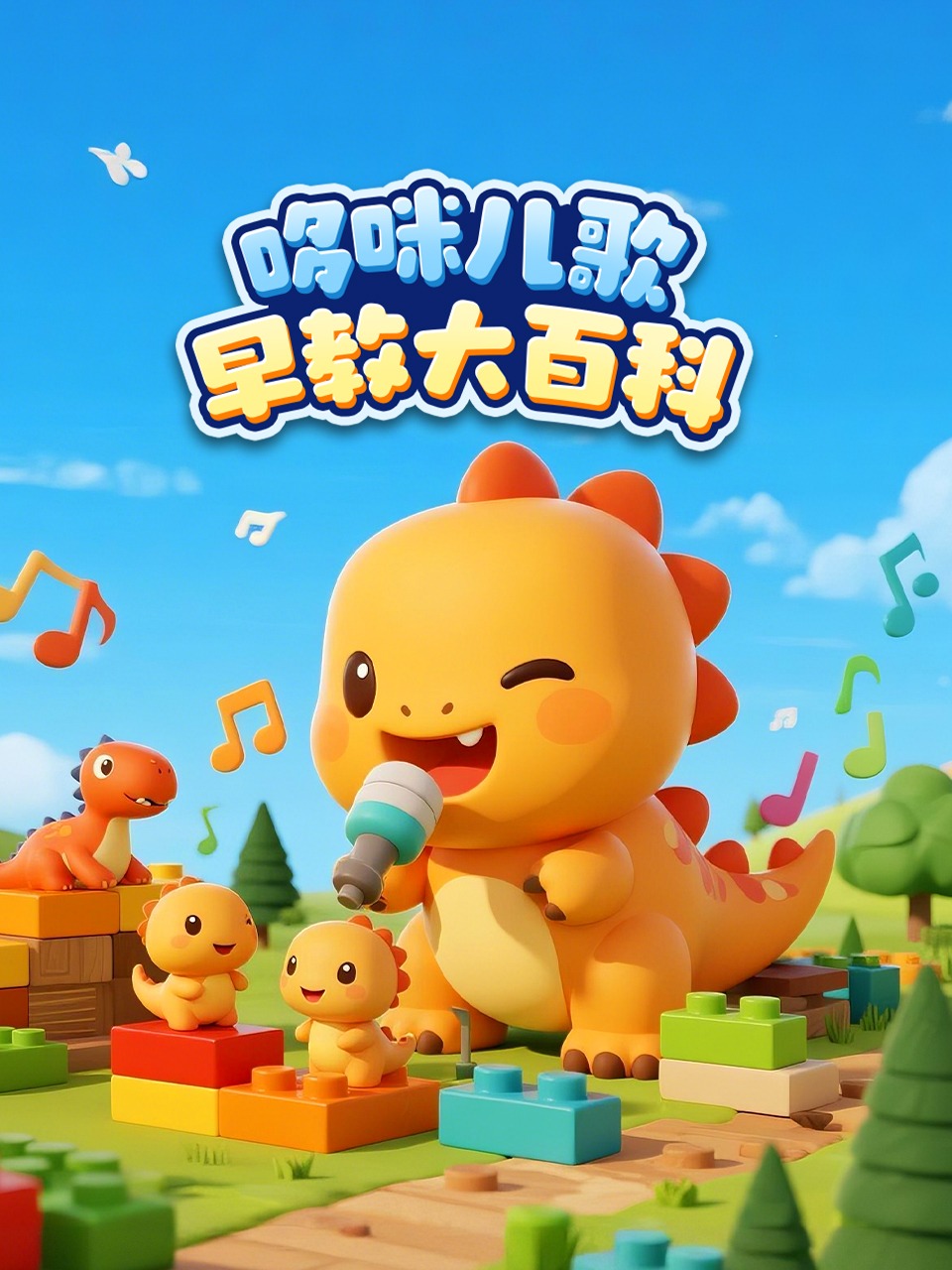 哆咪儿歌早教大百科
