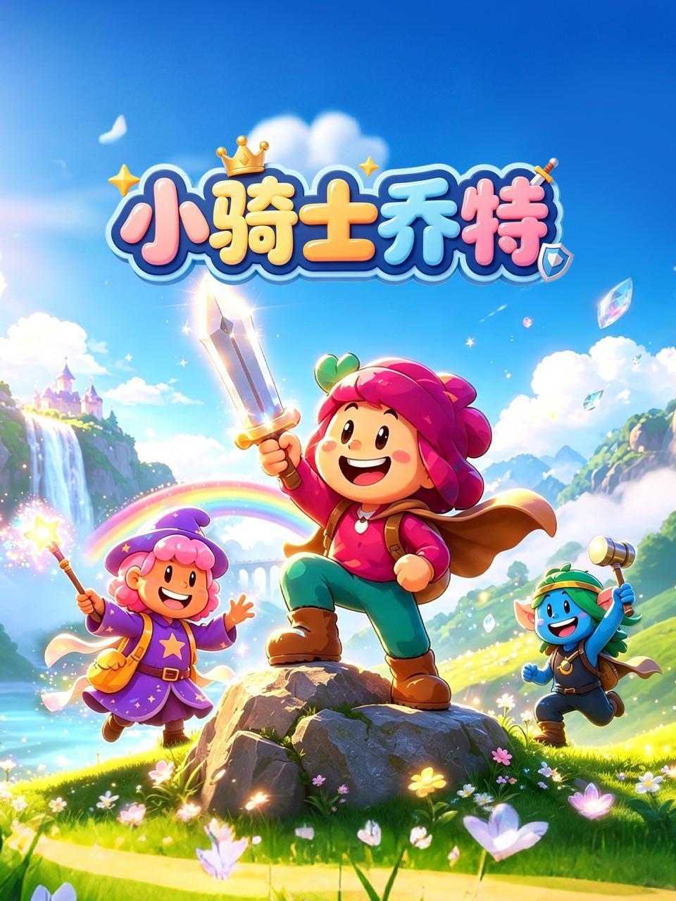 小骑士乔特