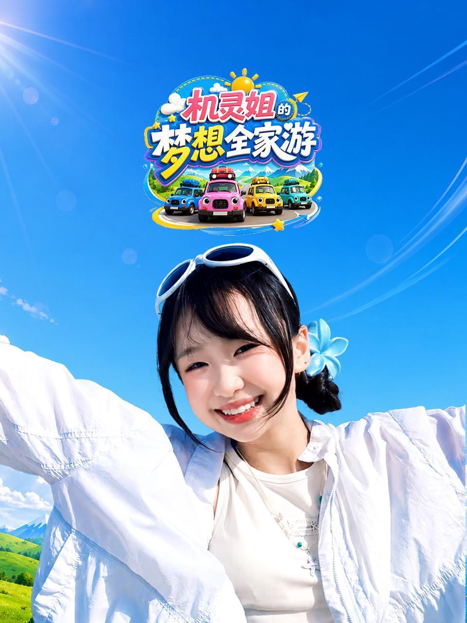 机灵姐的梦想全家游