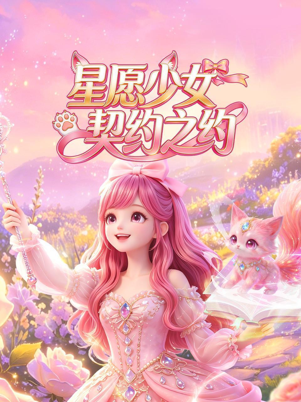 星愿少女契约之约