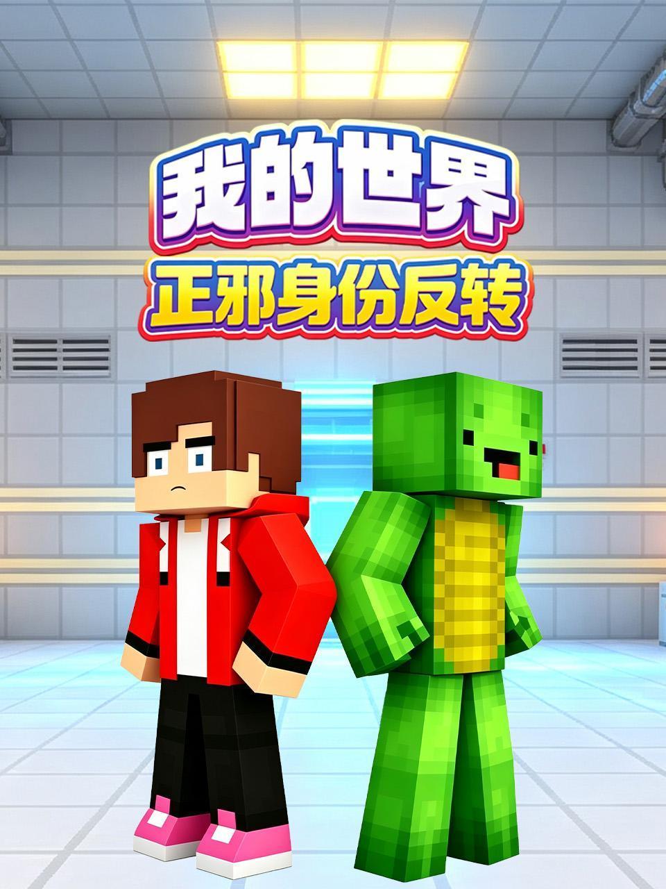 我的世界正邪身份反转