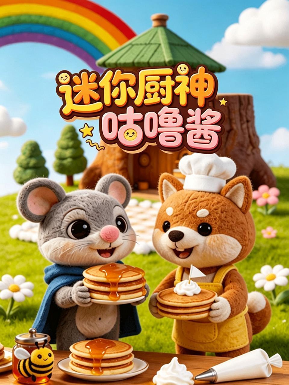 迷你厨神咕噜酱
