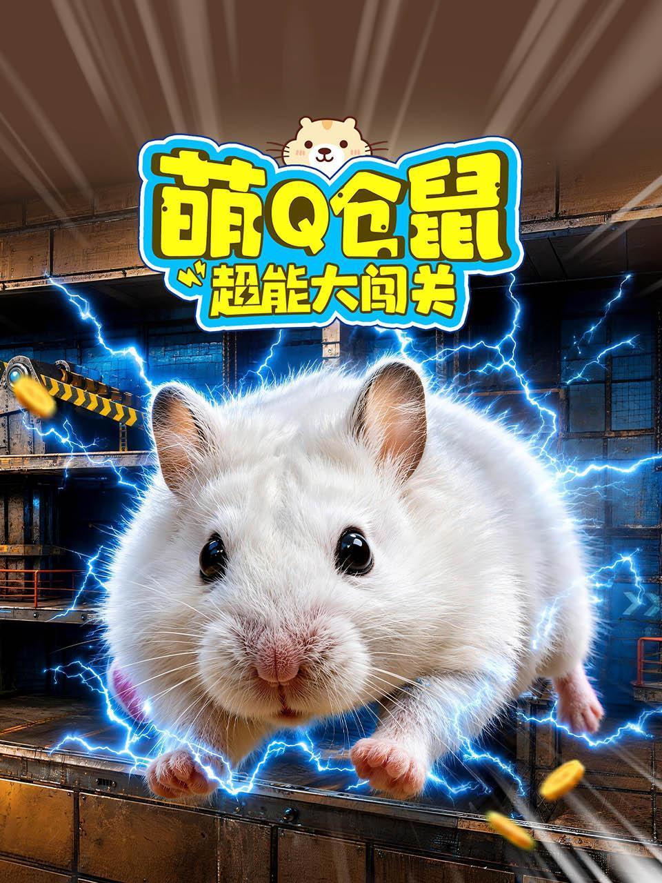 萌Q仓鼠超能大闯关