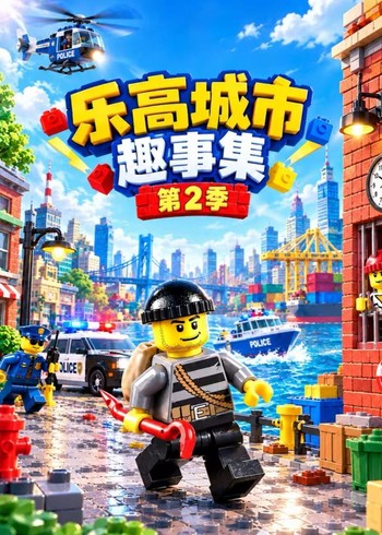 乐高城市趣事集2