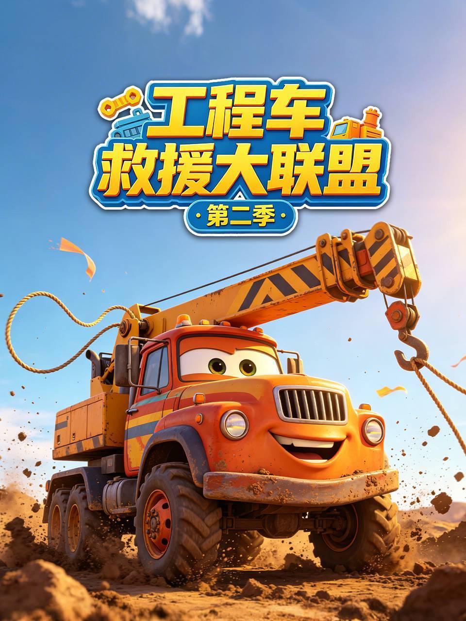工程车救援大联盟2