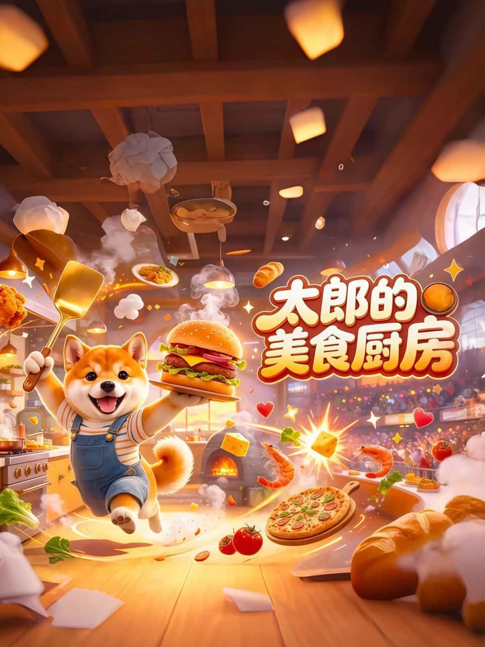 太郎的美食厨房