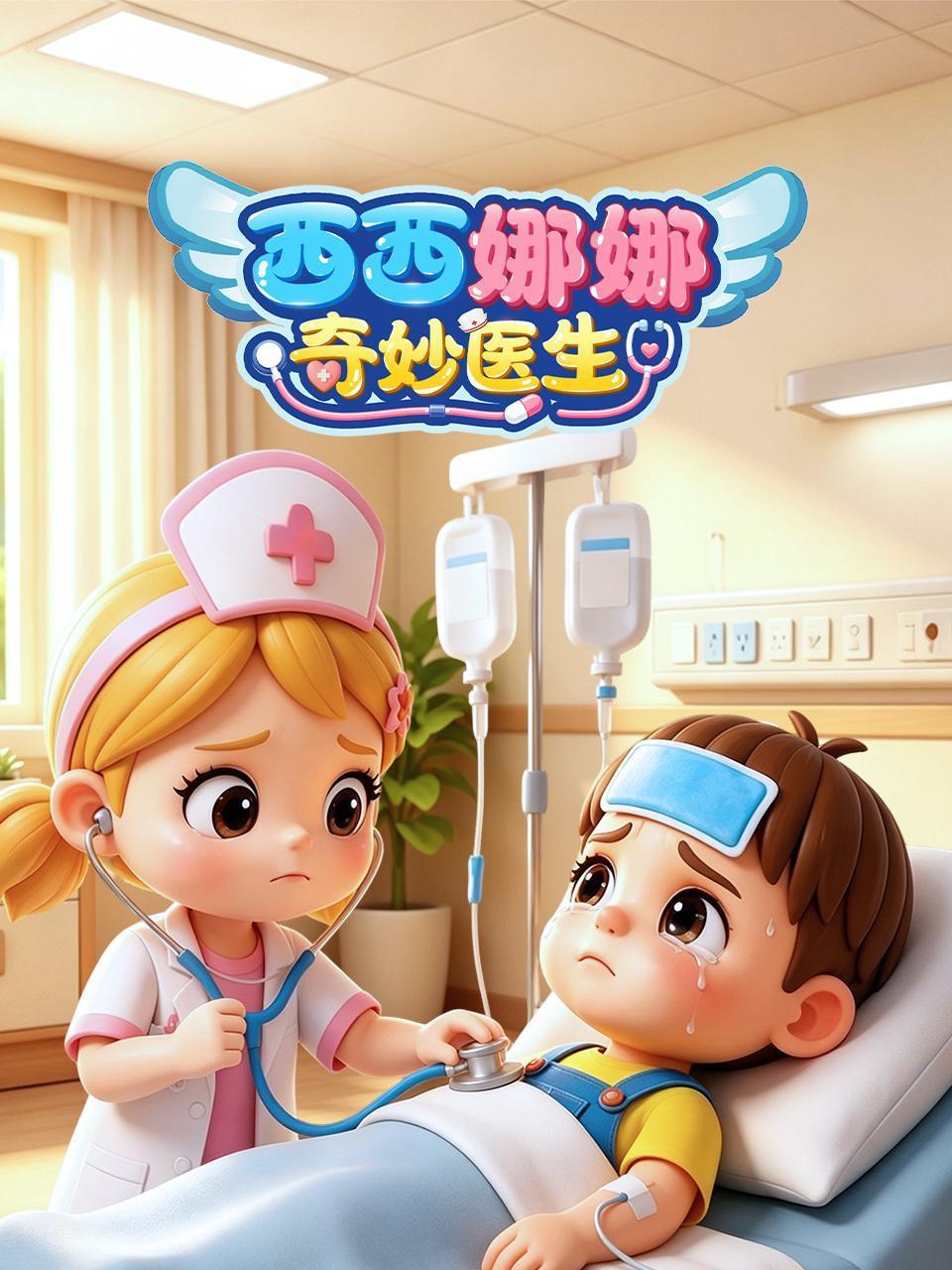 西西娜娜奇妙医生