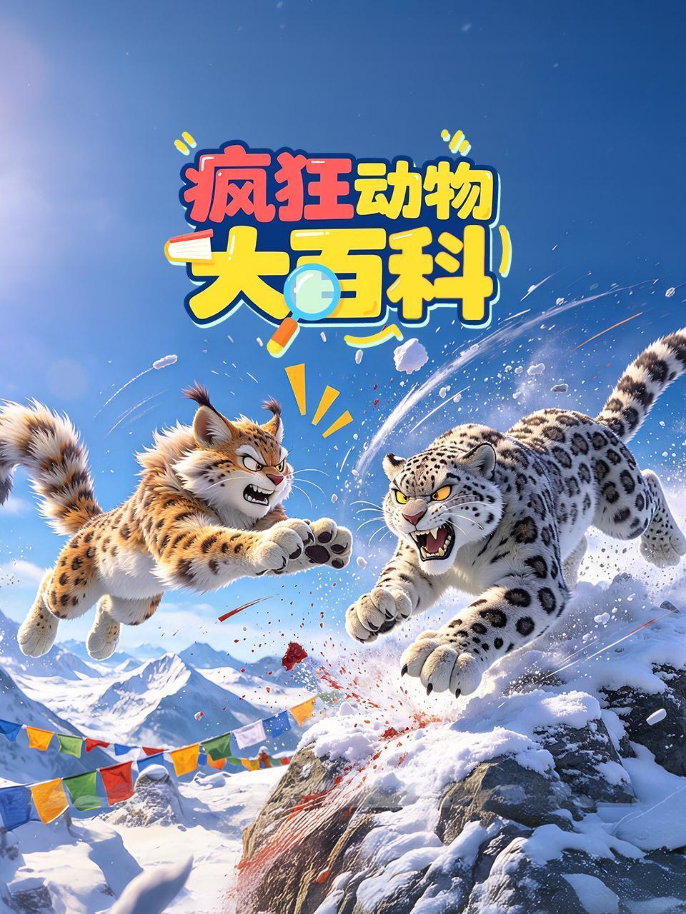疯狂动物大百科