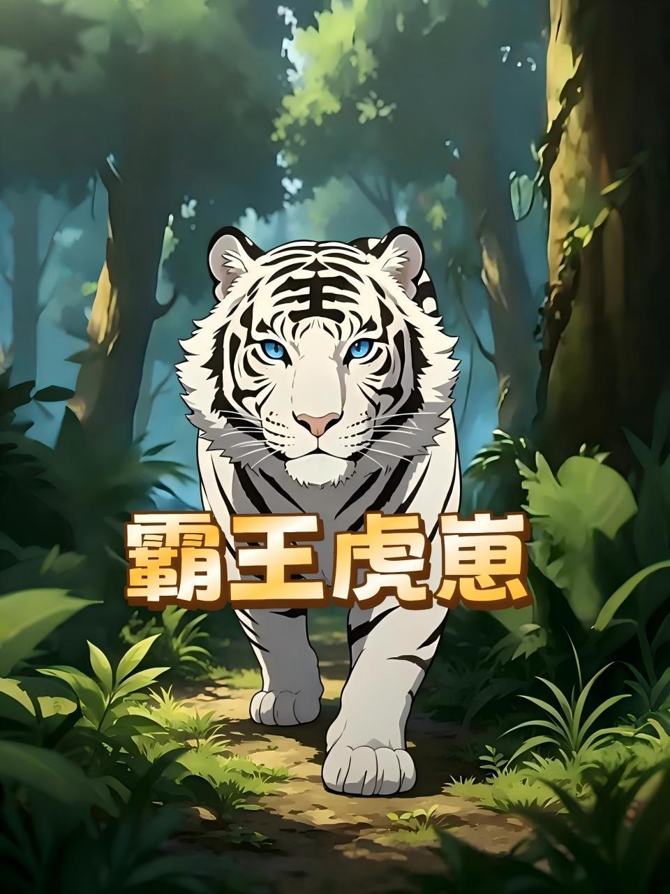 霸王虎崽
