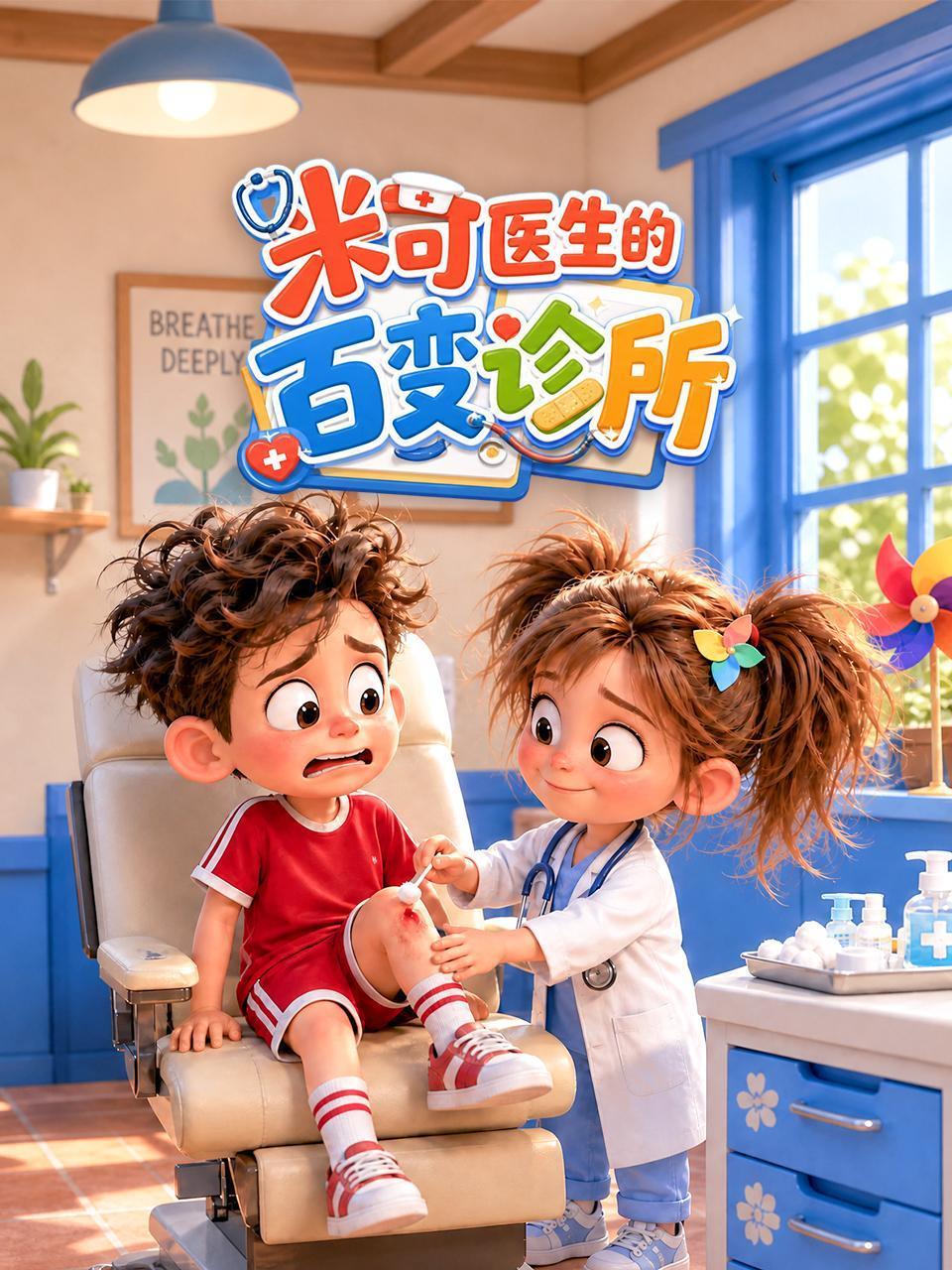 米可医生的百变诊所