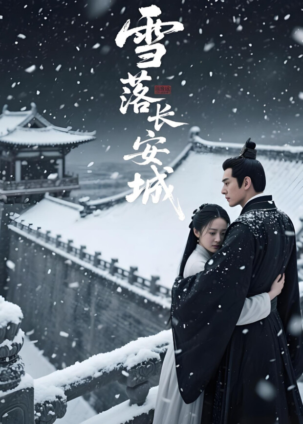 雪落长安城
